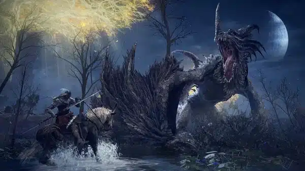 Elden Ring PlayStation 4 - Image 5