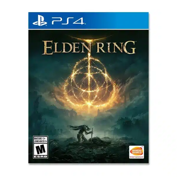 Elden Ring PlayStation 4