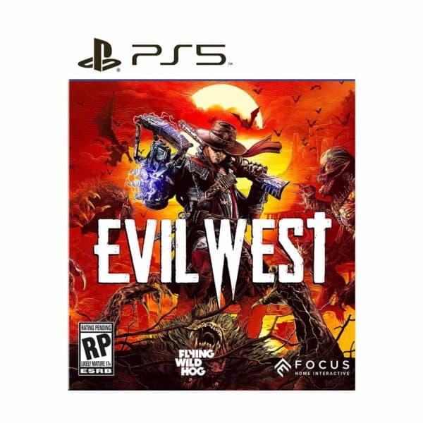 Evil West PlayStation 5
