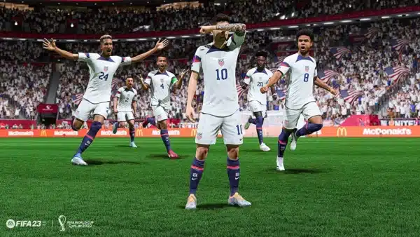 FIFA 23 Playstation 4 - Image 2