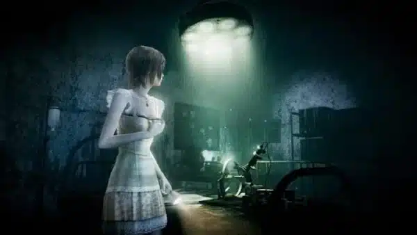 Fatal Frame Mask of the Lunar Eclipse Nintendo Switch - Image 4