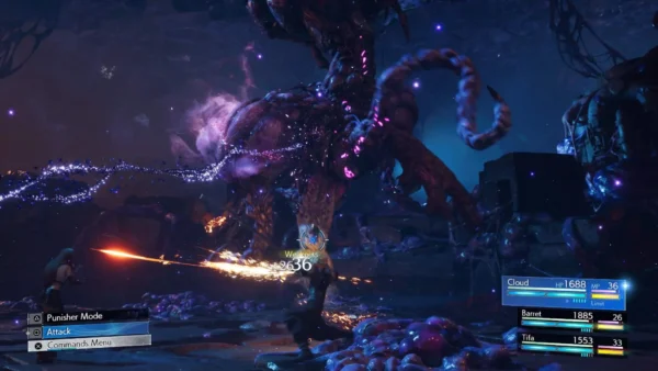 Final Fantasy VII Rebirth Playstation 5 - Image 5