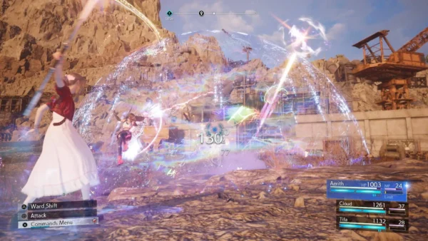 Final Fantasy VII Rebirth Playstation 5 - Image 15