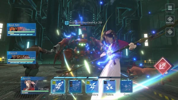 Final Fantasy VII Rebirth Playstation 5 - Image 10