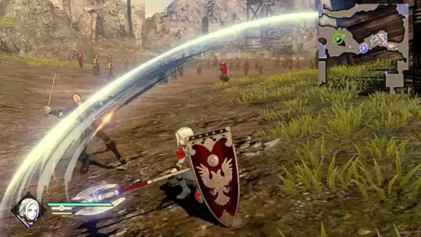 Fire Emblem Warriors Three Hopes Nintendo Switch - Image 10