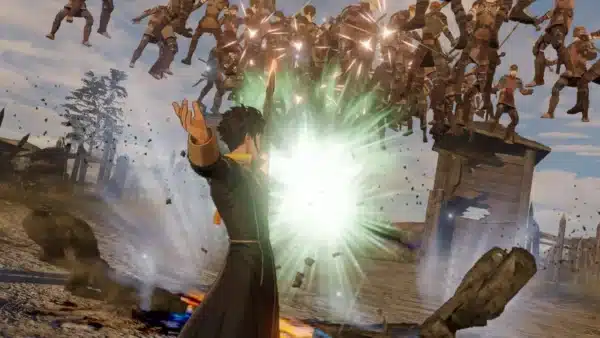 Fire Emblem Warriors Three Hopes Nintendo Switch - Image 9