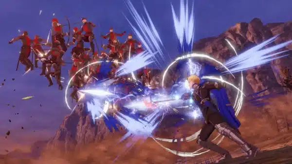Fire Emblem Warriors Three Hopes Nintendo Switch - Image 8