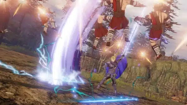 Fire Emblem Warriors Three Hopes Nintendo Switch - Image 6