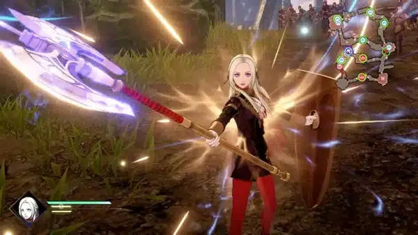 Fire Emblem Warriors Three Hopes Nintendo Switch - Image 5