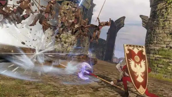 Fire Emblem Warriors Three Hopes Nintendo Switch - Image 4