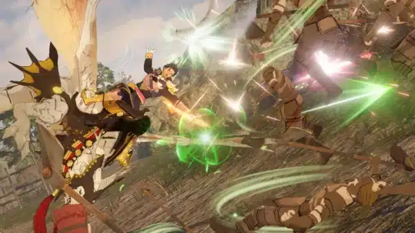 Fire Emblem Warriors Three Hopes Nintendo Switch - Image 2