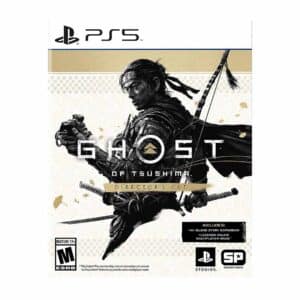 Ghost of Tsushima Director's Cut PlayStation 5
