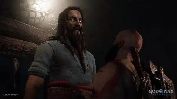 God of War Ragnarök PlayStation 4 - Image 2