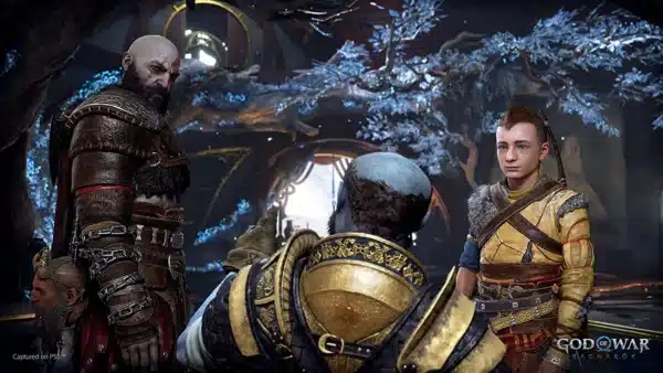 God of War Ragnarök PlayStation 4 - Image 11