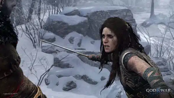 God of War Ragnarök PlayStation 4 - Image 9