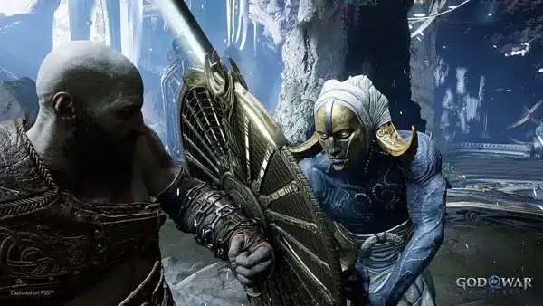 God of War Ragnarök PlayStation 4 - Image 7