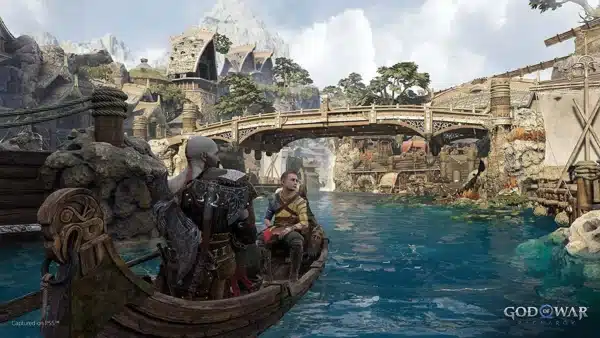 God of War Ragnarök PlayStation 4 - Image 6