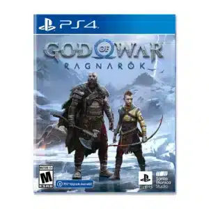 God of War Ragnarök PlayStation 4