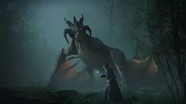 Hogwarts Legacy PlayStation 4 - Image 2