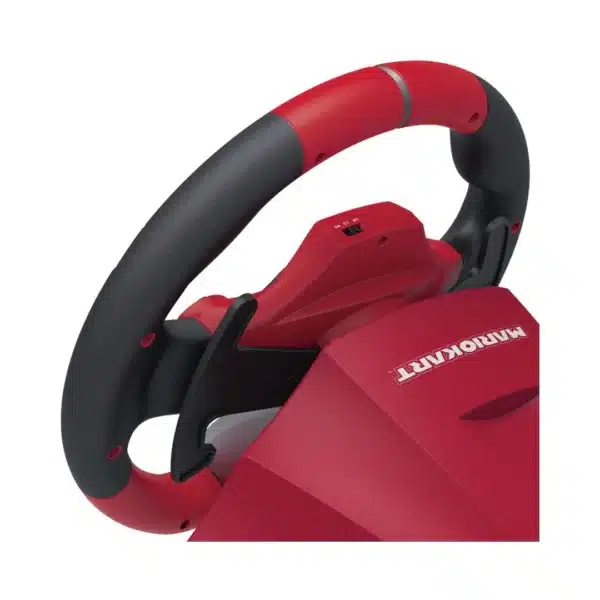Hori Mario Kart Racing Pro Deluxe Red for Nintendo Switch - Image 3
