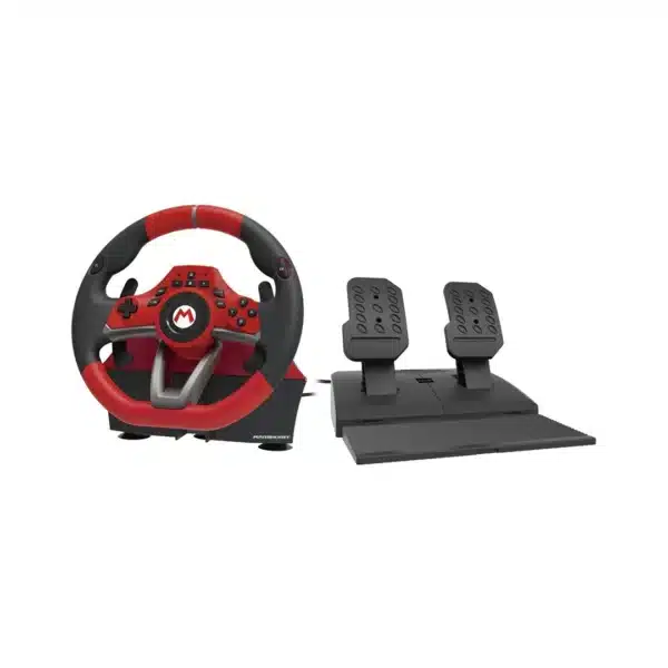 Hori Mario Kart Racing Pro Deluxe Red for Nintendo Switch - Image 4