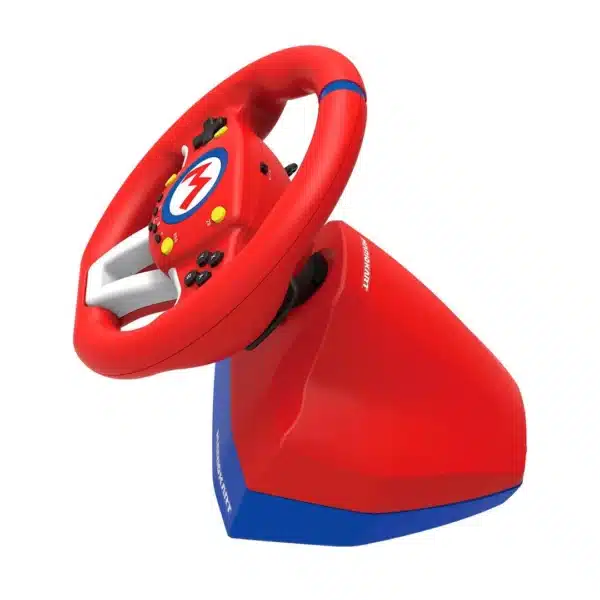 Hori Mario Kart Racing Wheel Pro Mini Red for Nintendo Switch - Image 4