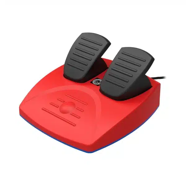 Hori Mario Kart Racing Wheel Pro Mini Red for Nintendo Switch - Image 5
