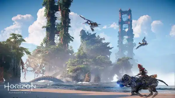 Horizon Forbidden West PlayStation 4 - Image 2