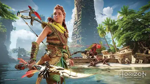 Horizon Forbidden West PlayStation 4 - Image 3