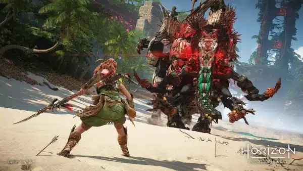 Horizon Forbidden West PlayStation 4 - Image 5