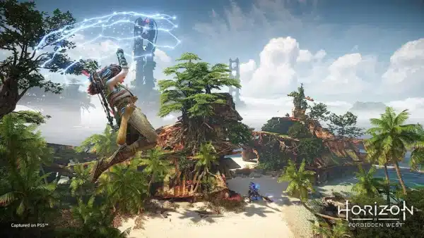 Horizon Forbidden West PlayStation 4 - Image 6