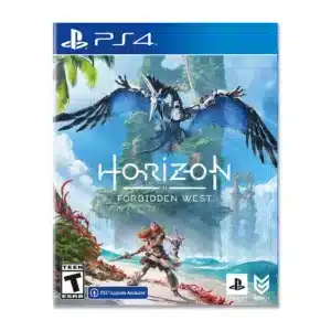 Horizon Forbidden West PlayStation 4