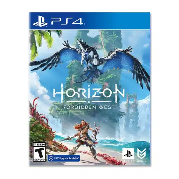 Horizon Forbidden West PlayStation 4