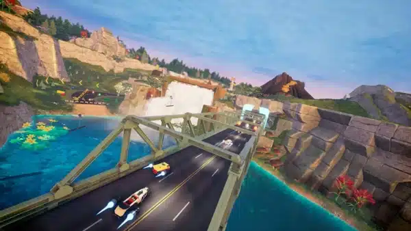 LEGO 2K Drive PlayStation 4 - Image 5