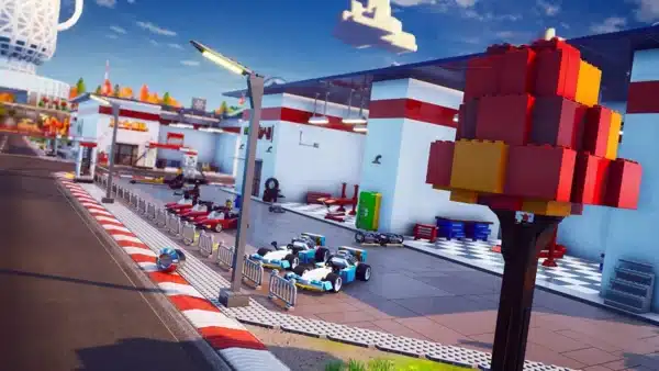 LEGO 2K Drive PlayStation 4 - Image 4