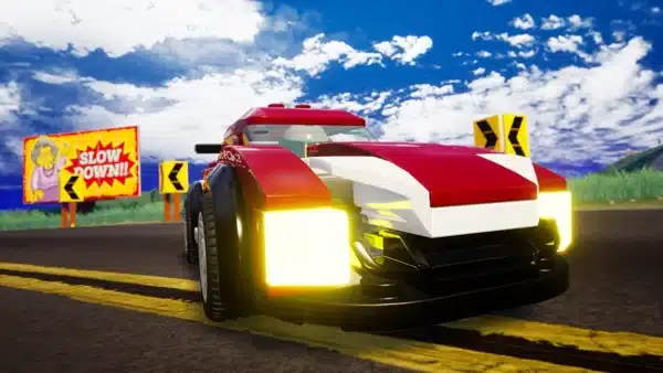 LEGO 2K Drive PlayStation 4 - Image 3