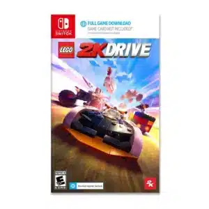 LEGO 2K Drive Nintendo Switch