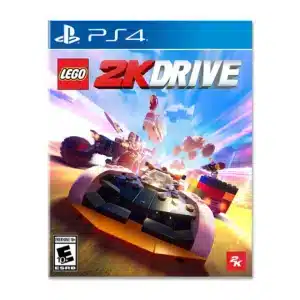 LEGO 2K Drive PlayStation 4