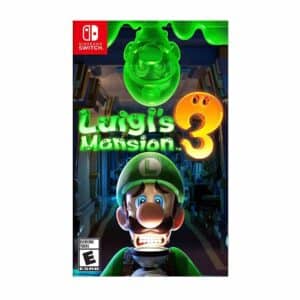 Luigi's Mansion 3 Nintendo Switch