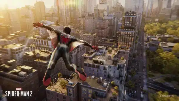MARVEL’S SPIDER-MAN 2 PlayStation 5 - Image 3