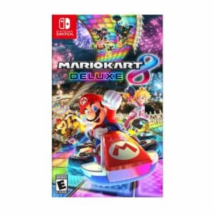 Mario Kart 8 Deluxe Nintendo Switch