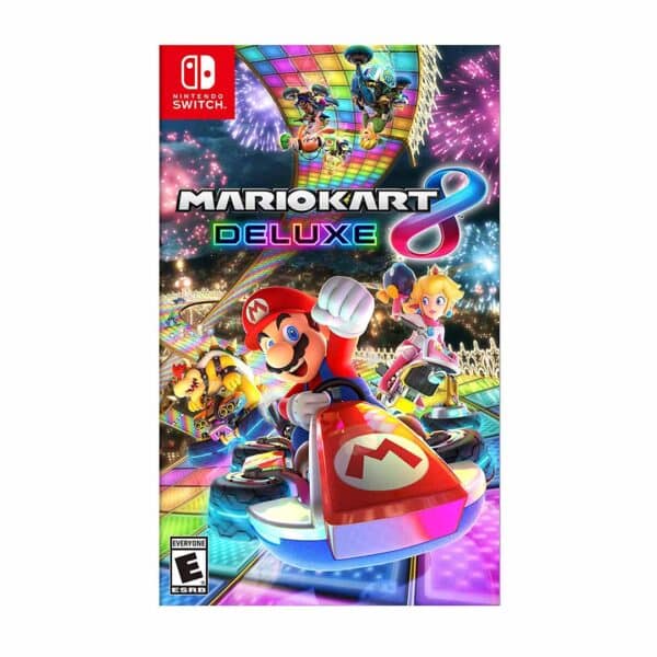 Mario Kart 8 Deluxe Nintendo Switch