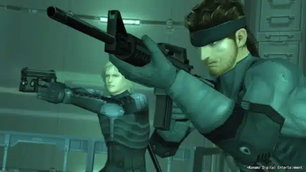 Metal Gear Solid Master Collection Vol.1 Nintendo Switch - Image 7