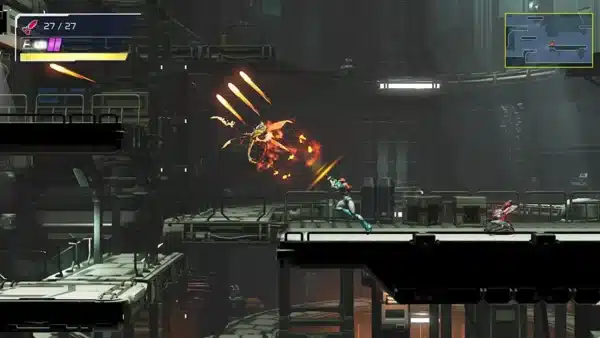 Metroid Dread Nintendo Switch - Image 3