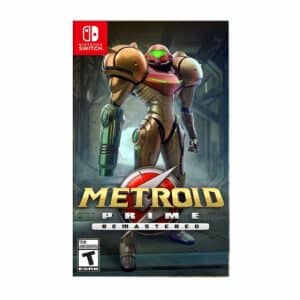 Metroid Prime Remastered Nintendo Switch