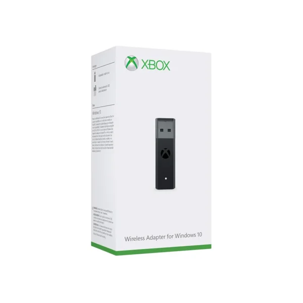 Microsoft Xbox Wireless Adapter for Windows 10