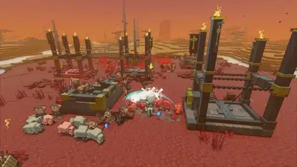 Minecraft Legends Nintendo Switch - Image 3