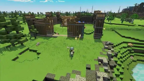 Minecraft Legends Nintendo Switch - Image 4