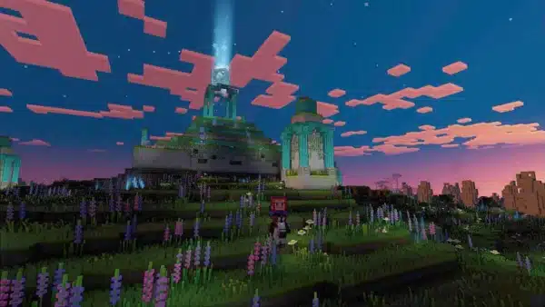 Minecraft Legends Nintendo Switch - Image 5