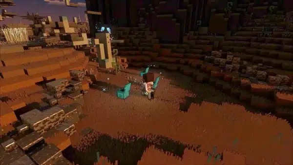 Minecraft Legends Nintendo Switch - Image 6